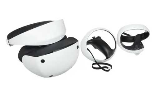 PlayStation VR2 Система виртуальной реальности PlayStation VR 2 белый