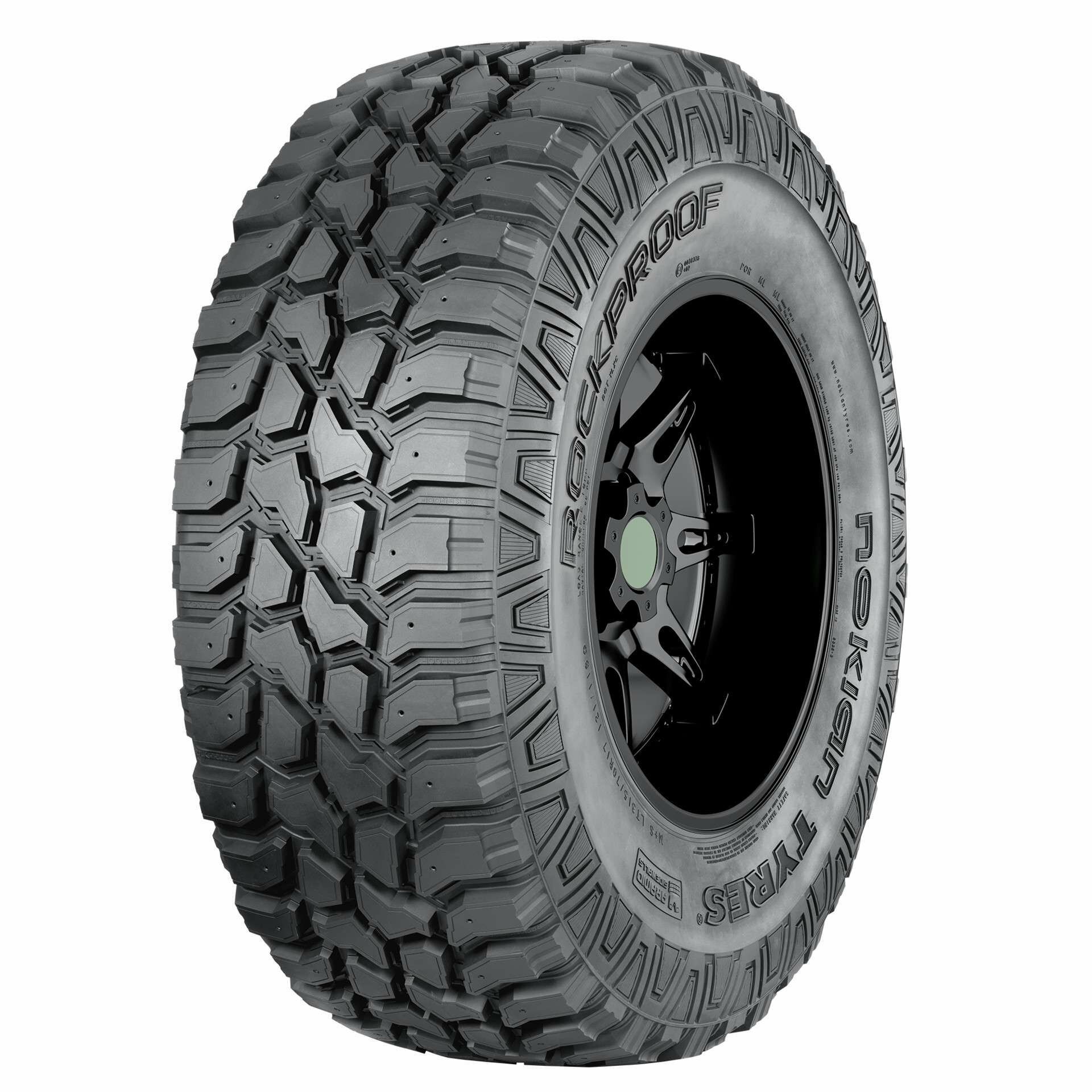 Летние шины Nokian Tyres Rockproof 245/75 R17C 121/118Q