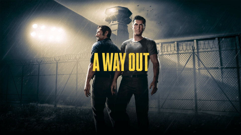 Игра A WAY OUT для PC EA app (Origin) электронный ключ