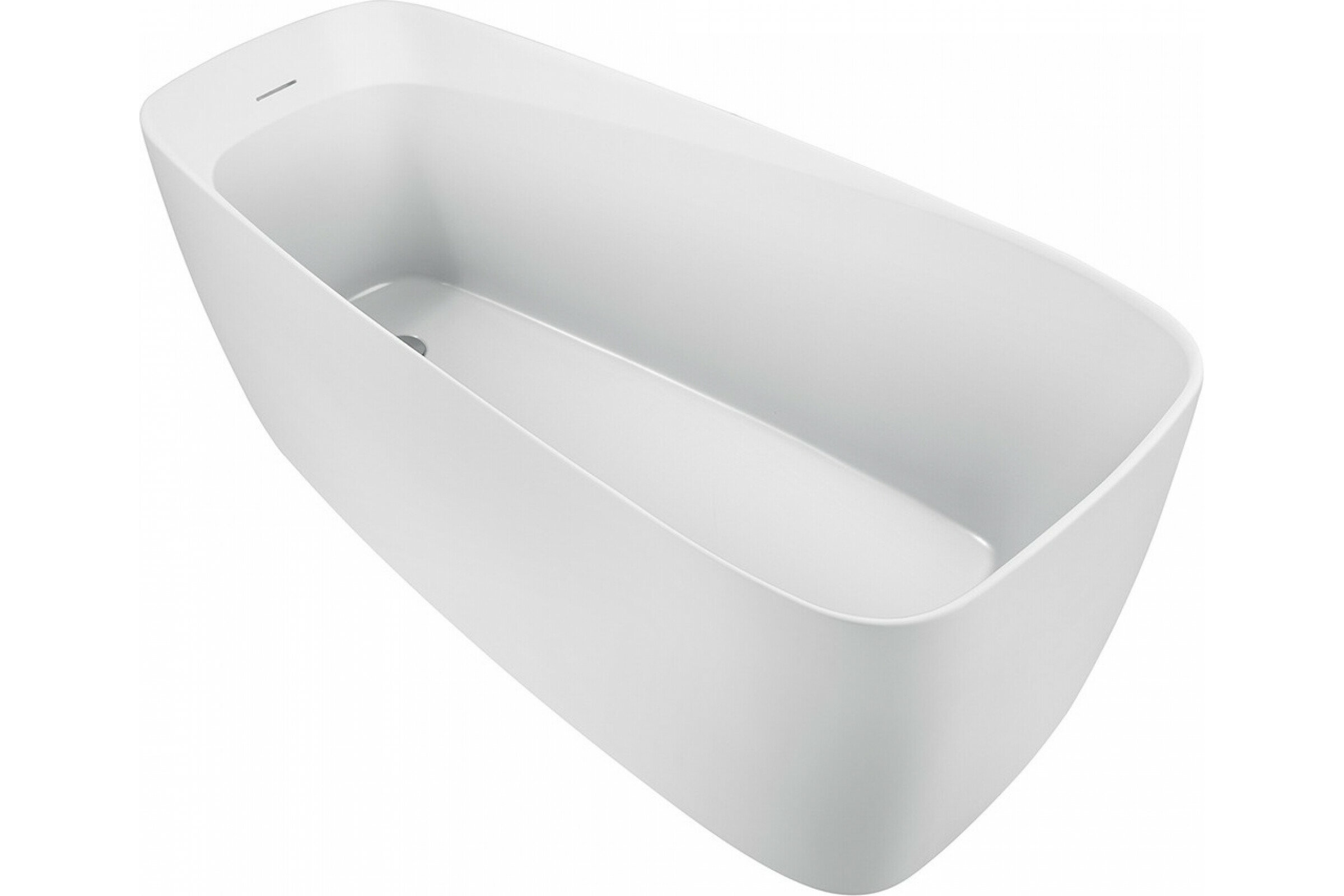 Ванна акриловая Aquanet FAMILY TREND 1700х780 мм белый матовый Matt Finish (90778-MW)