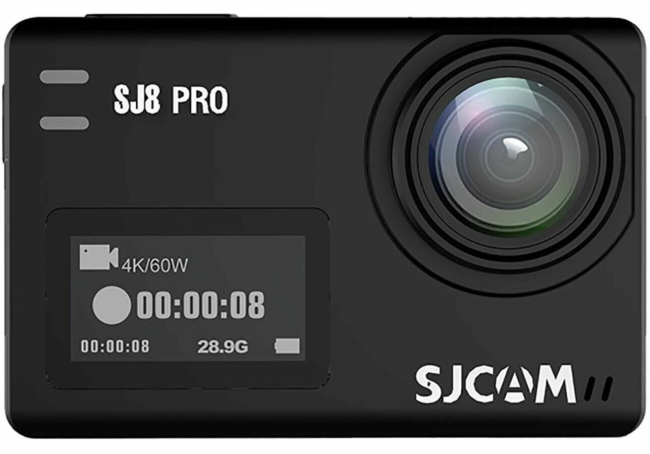 Видеокамера экшн SJCAM SJ8 PRO