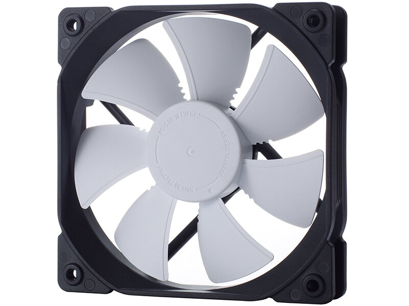 Вентилятор Fractal Design Dynamic X2 GP-12 PWM White FD-FAN-DYN-X2-GP12-PWM-WT