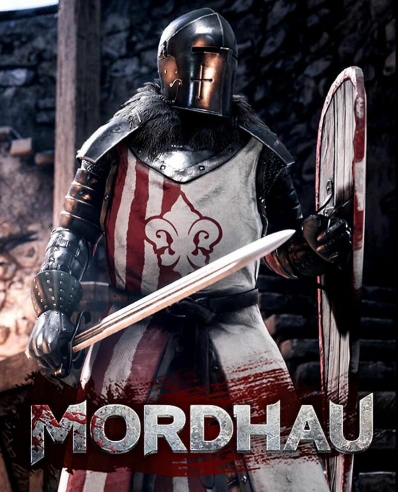 Игра Mordhau для ПК активация Steam английский язык электронный ключ