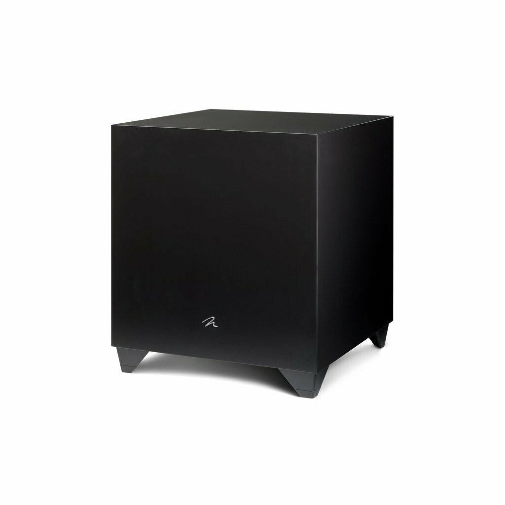 Сабвуферы активные Martin Logan Dynamo 1600X Black