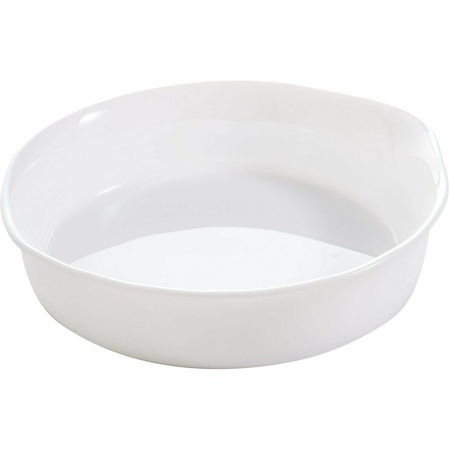 фото Тарелка Luminarc Смарт Кюзин мелкая жаропрочная 250 градусов, 140х140х32мм, стекло, белый, 4шт