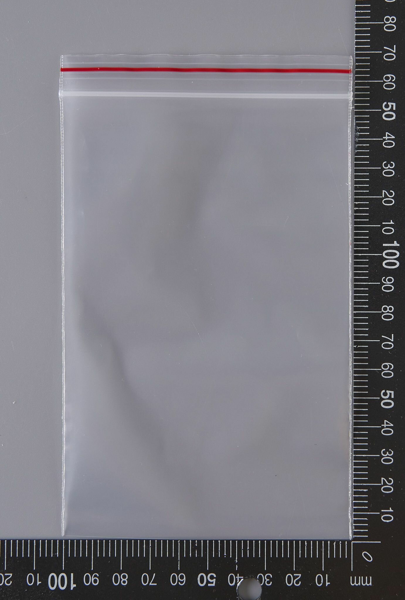 Пакет с замком Zip-Lock (Зип лок), 10х15 см, ультрапрочный, 100 мкм, 5000 шт. - фотография № 8