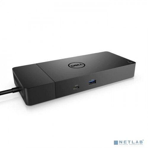 DELL Опции к ноутбукам DELL WD19-4922 Dock WD19TBS 180Вт чёрный