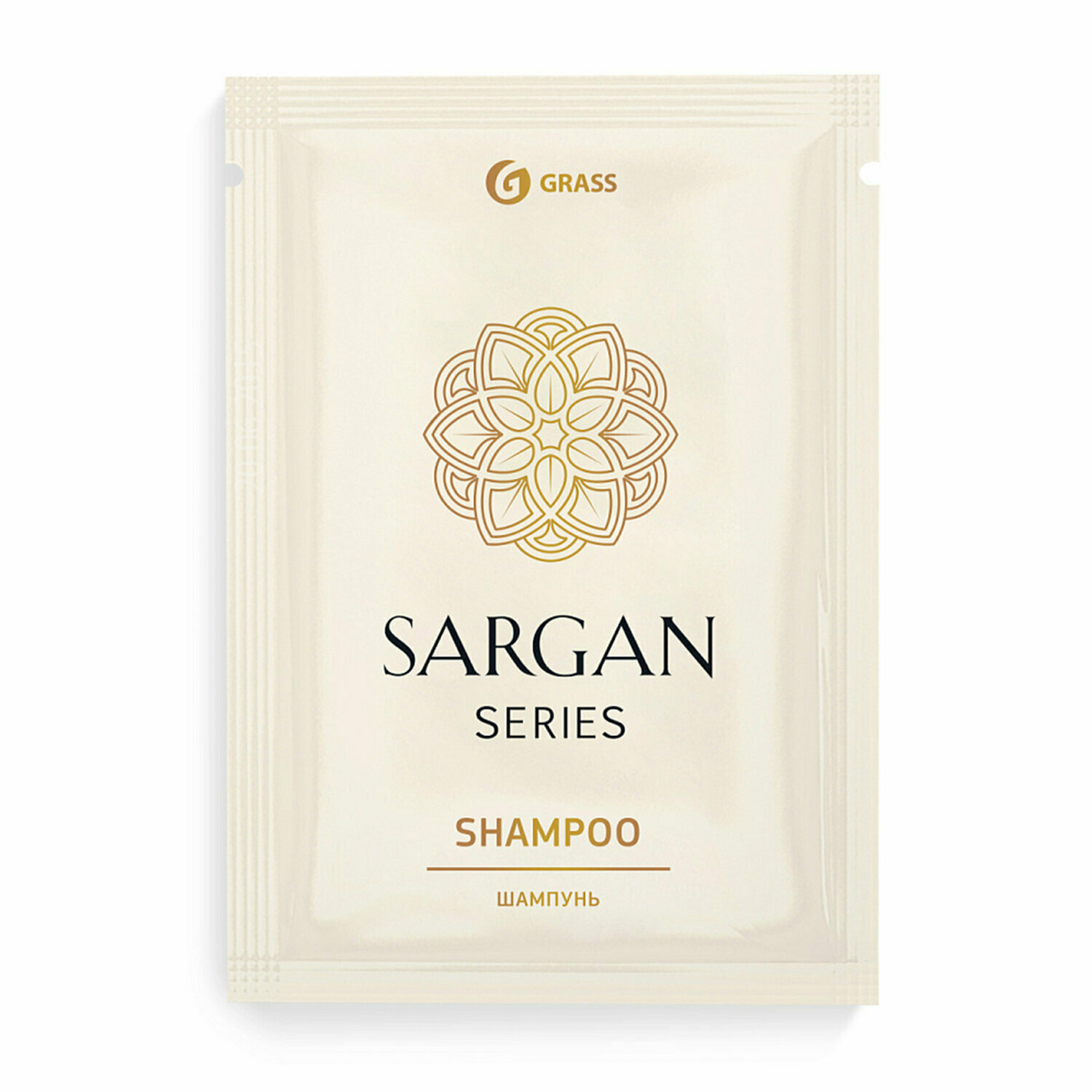 Шампунь для волос "Sargan" (саше 10 мл) Grass - фото №1