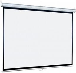 Настенный экран Lumien Eco Picture 127х127см (рабочая область 121х121 см)
