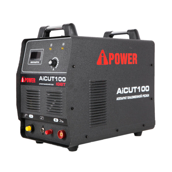 A-iPower AiCUT100 black