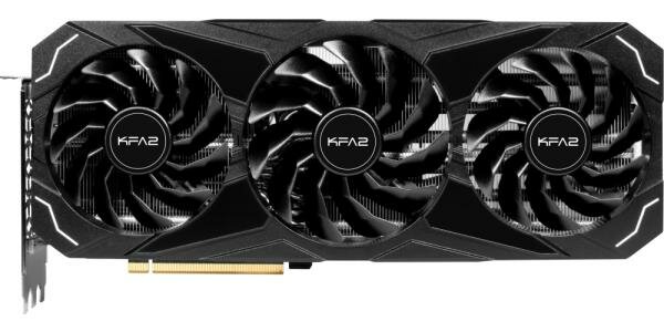 Видеокарта KFA2 nVidia GeForce RTX 4070 Ti ST PCI-E 12288Mb GDDR6X 192 Bit Retail 47IOM7MD6TTK