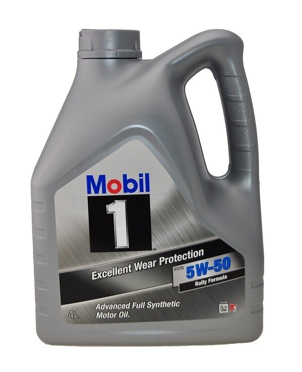   Mobil 1 FS x1 5W-50 4. (. 153638) MOB1-5W50S-4L