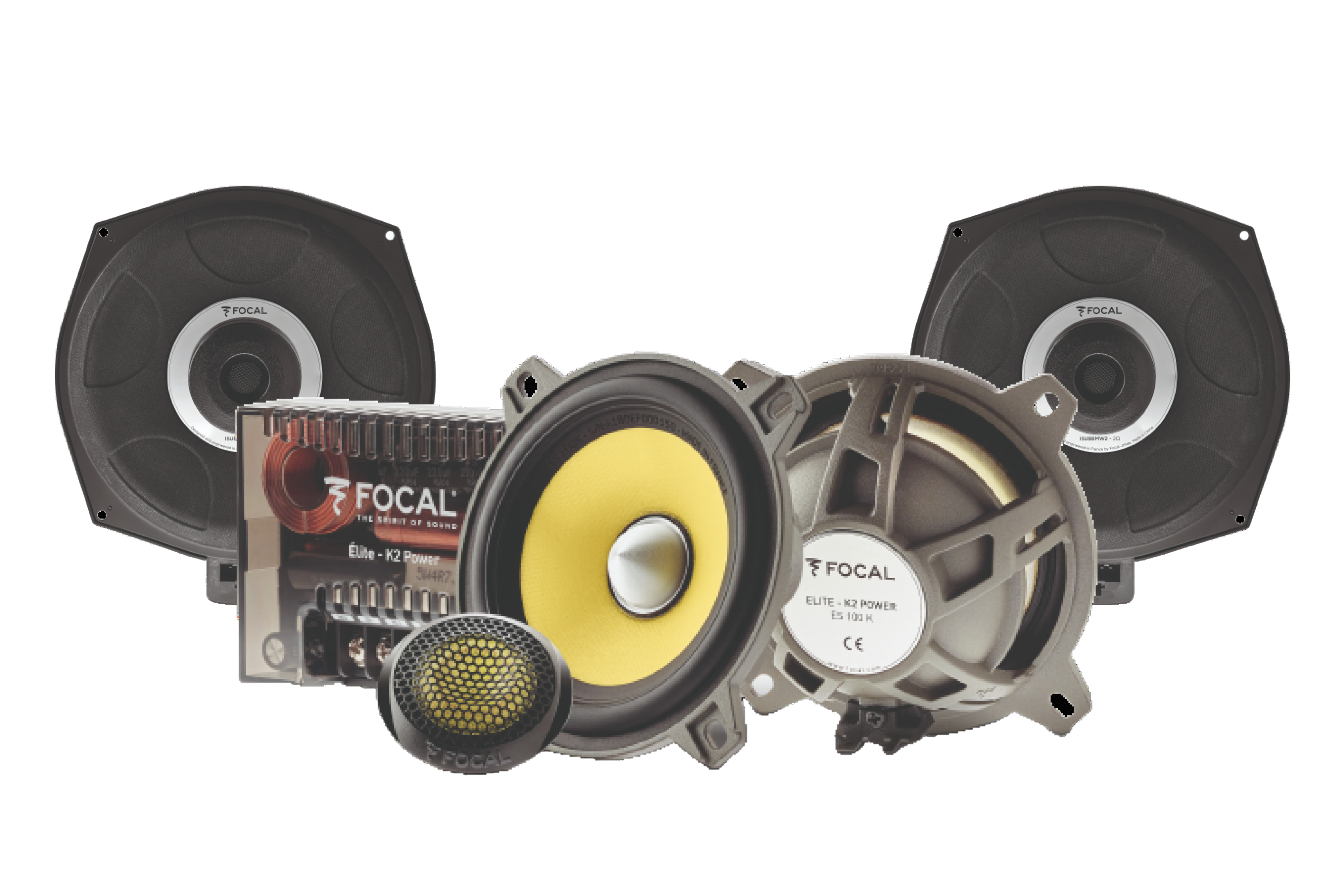 Focal KIT Bmw Premium