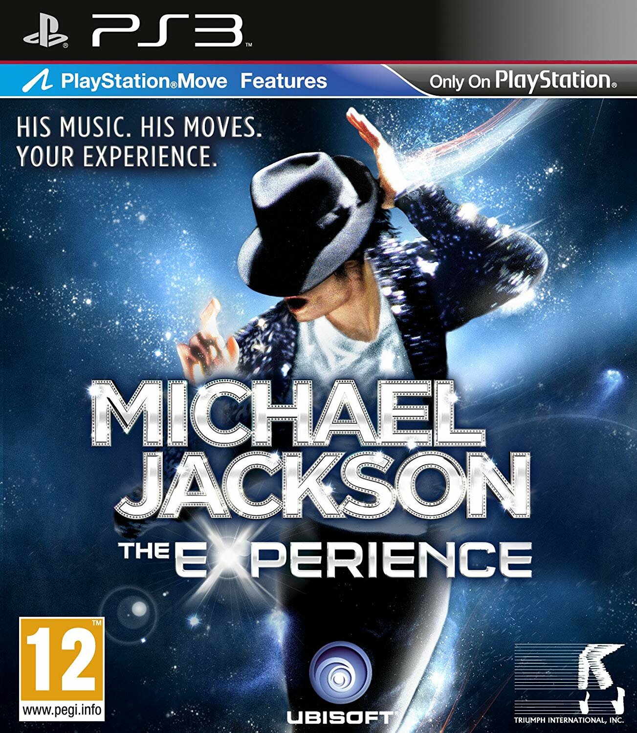 Michael Jackson: The Experience (PS3)