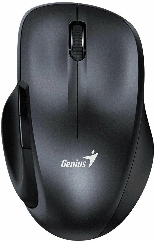 Мышь Genius 8200S Iron Grey