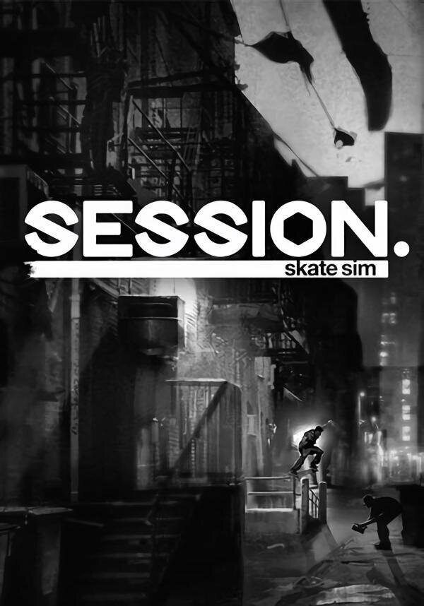 Session: Skate Sim (PC)