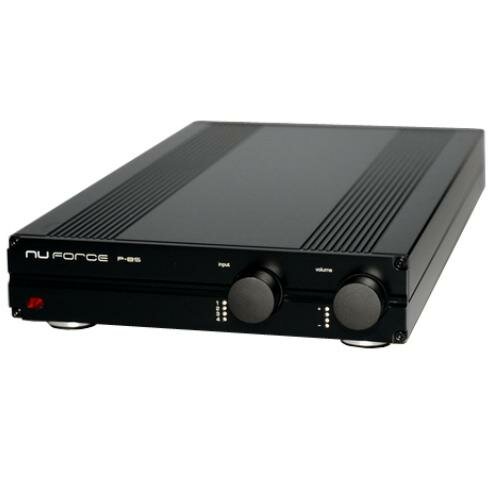  NuForce P-8S black