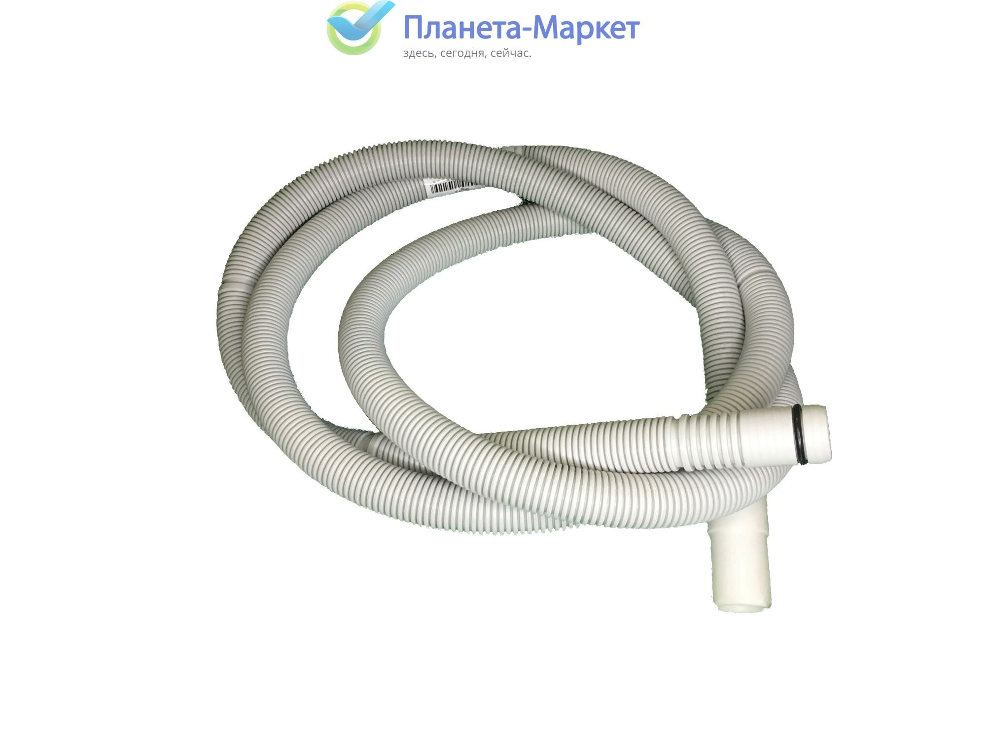 фото Шланг сливной для посудомоечной машины BOSCH / Siemens 00112068 / 112068 / 00668114 / 668114 / DWH001BO