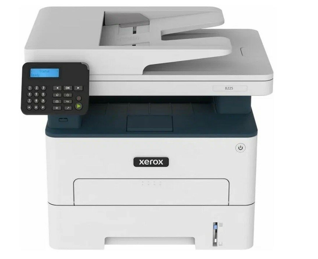 МФУ лазерный Xerox WorkCentre B225DNI