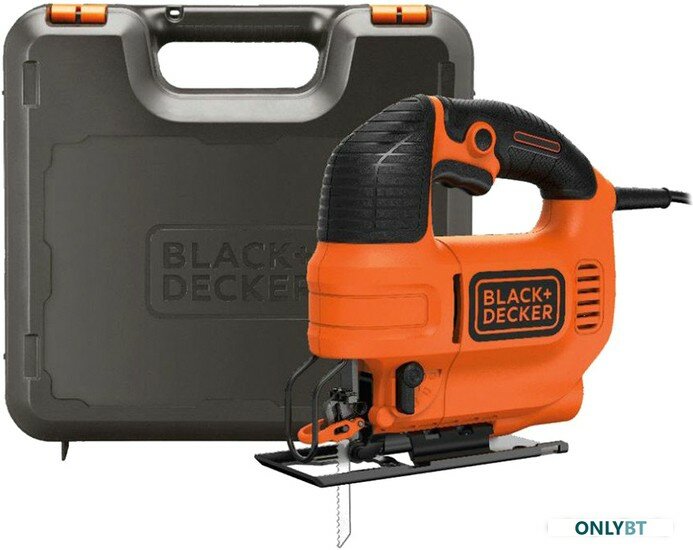 Лобзик BLACK DECKER KS701PEK-XK