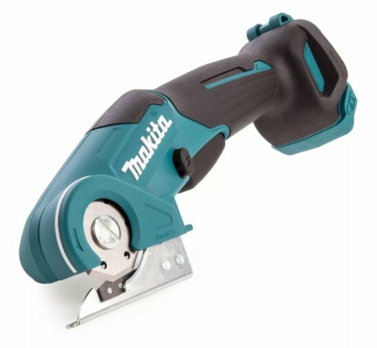 Универсальные электрические ножницы Makita CP100DZ