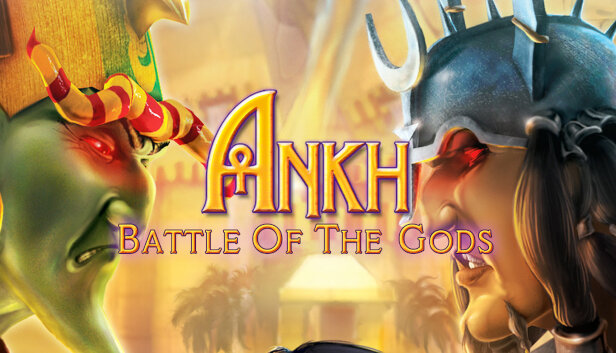 Игра Ankh 3: Battle of the Gods для PC (STEAM) (электронная версия)