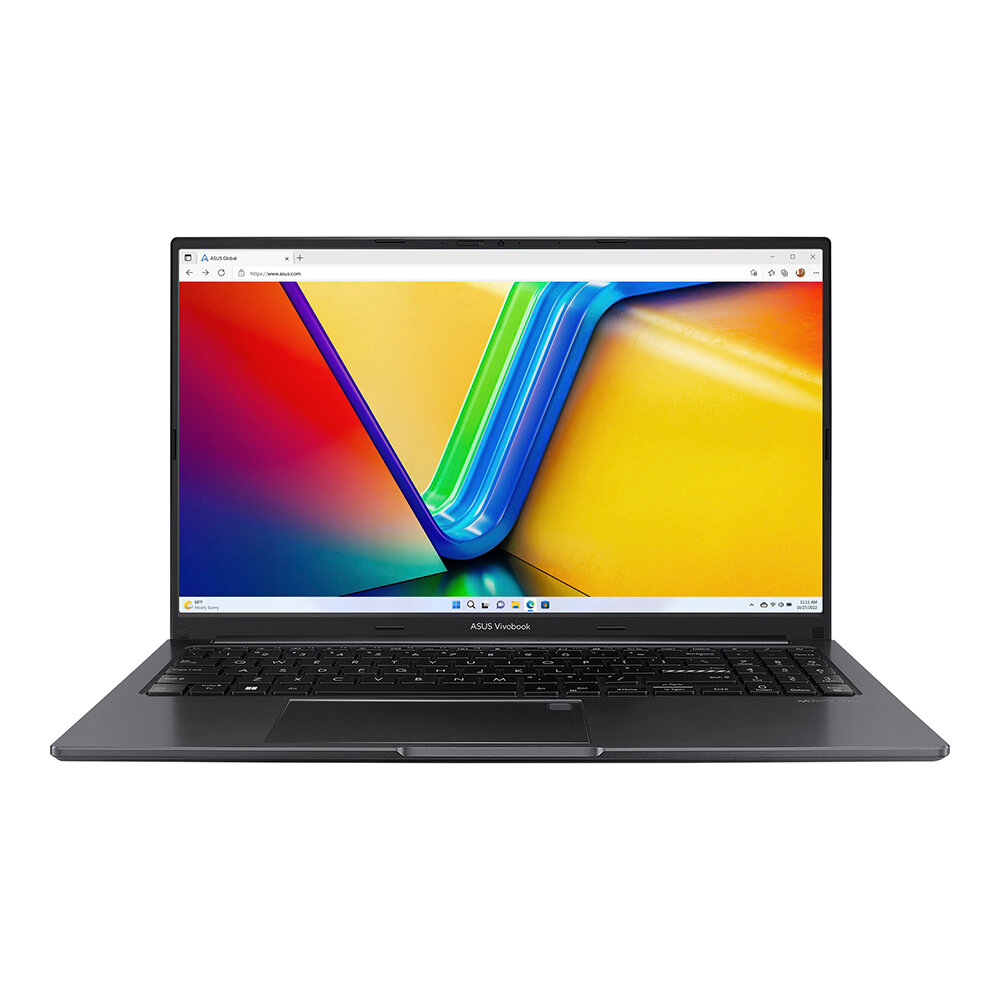 Ноутбук ASUS Vivobook 15 OLED X1505VA-MA143, 15.6" (2880x1620) OLED 120Гц/Intel Core i5-13500H/16ГБ DDR4/1ТБ SSD/Iris Xe Graphics/Без ОС, черный (90NB10P1-M005X0)