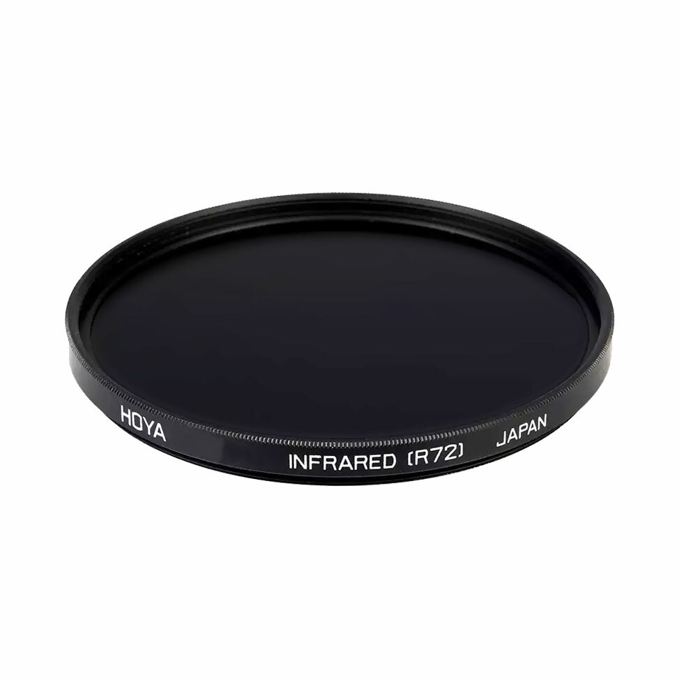 Светофильтр Hoya Infrared 82mm R72 in sq.case