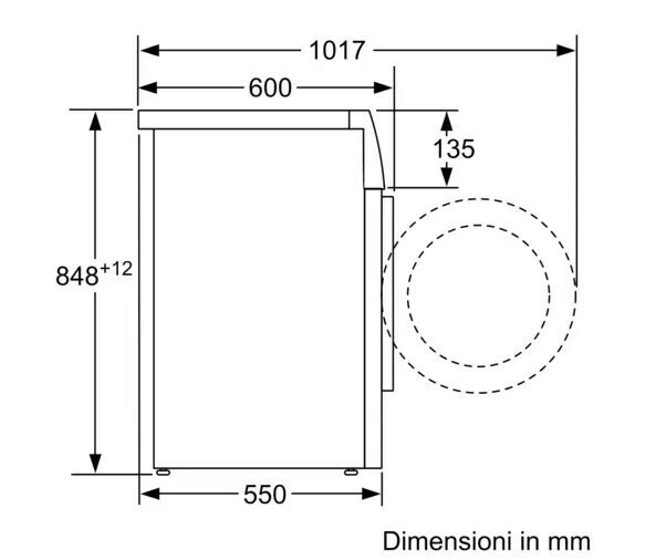 Стиральная машина Bosch WAN24198II - фотография № 7