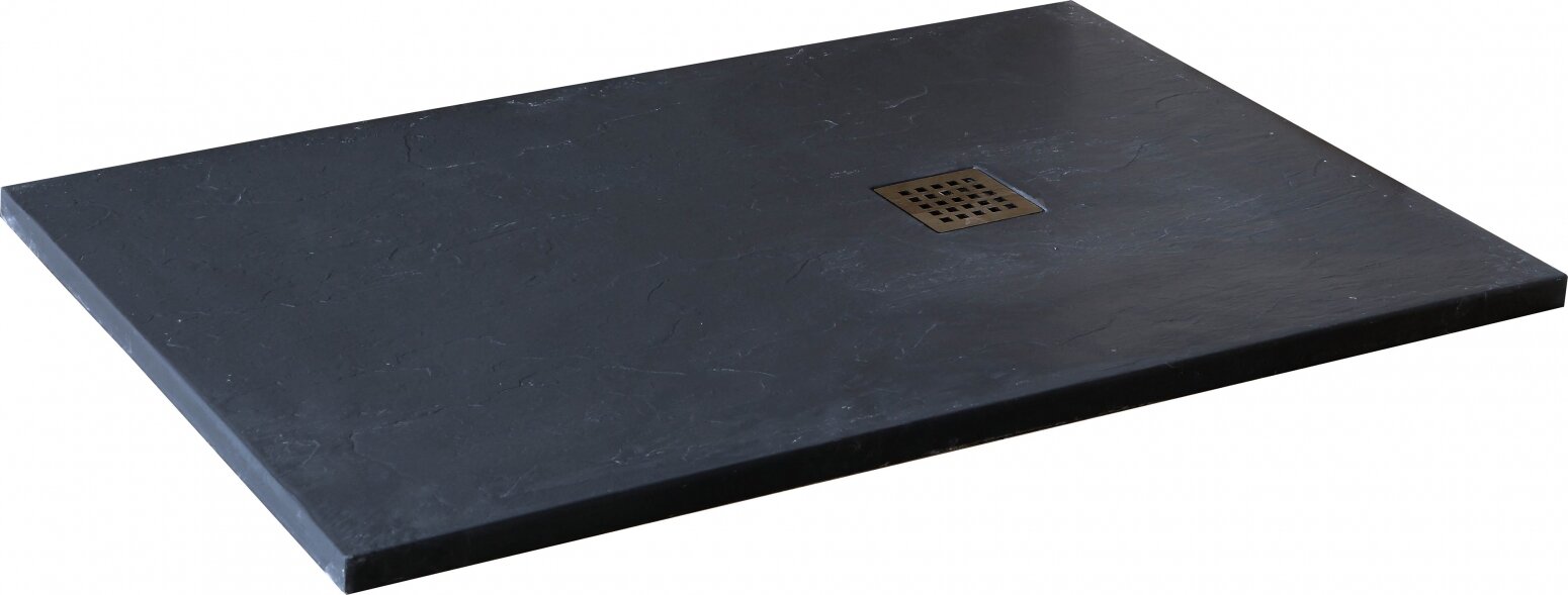 Поддон для душа RGW Stone Tray ST-167G 70х160 с сифоном 14152716-02 +сифон