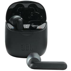 JBL Наушники беспроводные JBL Tune 225 TWS Black #JBLT225TWSBLK