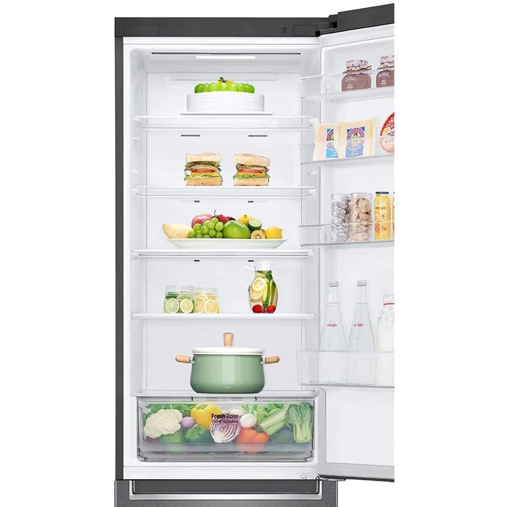 Холодильник LG GW-B509SLKM - фотография № 11