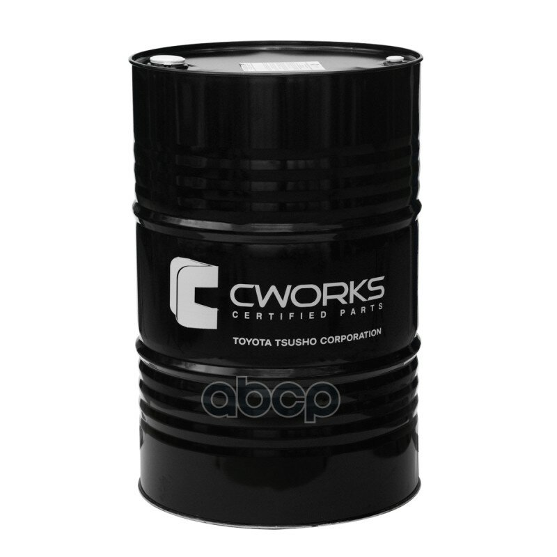 CWORKS Масло Моторное 5W-30 C3, 210Л