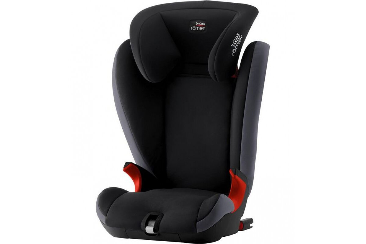 Детское автокресло Britax Roemer Kidfix SL Black Series Black Ash Trendline 2000030155