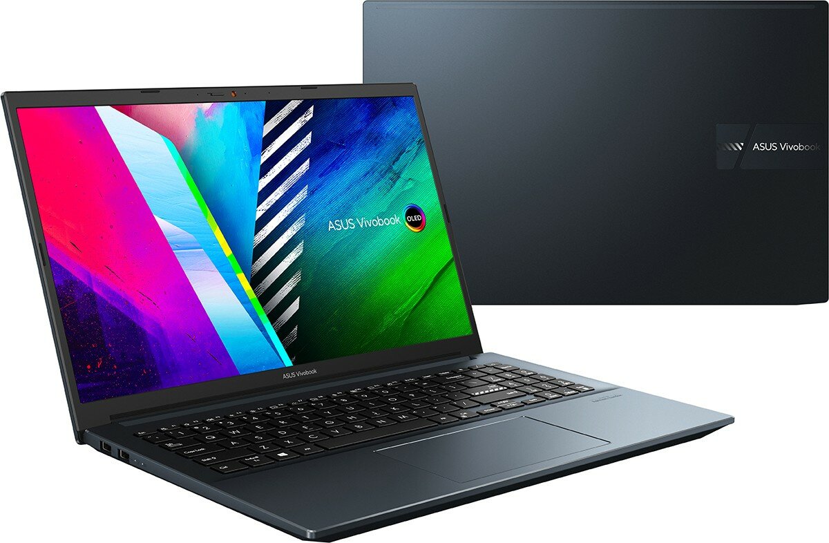 Ноутбук Asus Vivobook Pro 15 K3500Ph-KJ305 90NB0UV2-M00EH0 (Core i5 2600 MHz (11300H)/16Gb/512 Gb SSD)