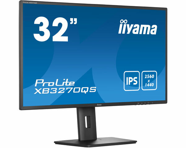 Монитор Iiyama XB3270QS-B5