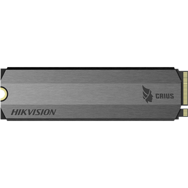 Накопитель SSD M.2 HIKVision 512GB E2000 Series (HS-SSD-E2000/512G) (PCI-E 3.0 x4, up to 3100/2100MBs, 3D TLC, NVMe, 22x80mm)