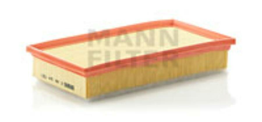 Воздушный фильтр Mann-Filter - фото №1