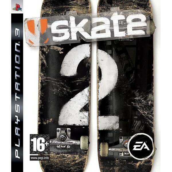 Skate 2 (PS3)