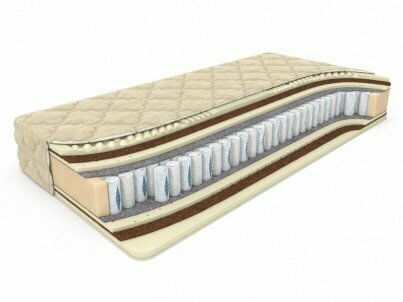 Взрослые матрасы Dreamline Paradise Massage DS 160x200