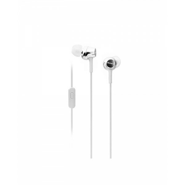 Sony MDR-EX155AP White