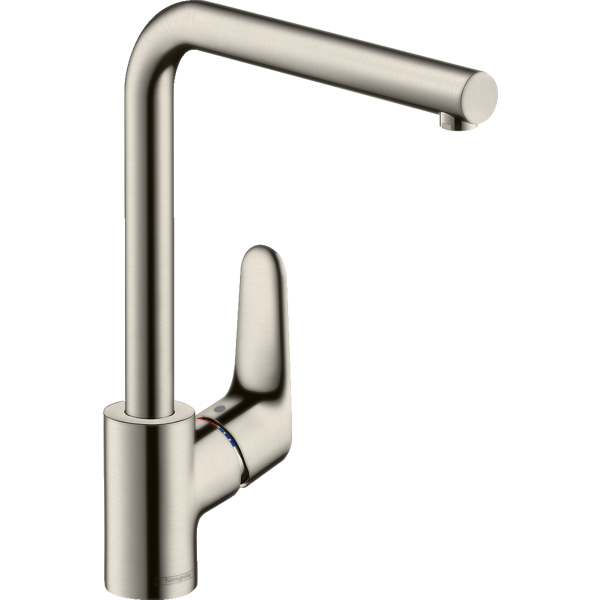 Смеситель Hansgrohe - фото №1