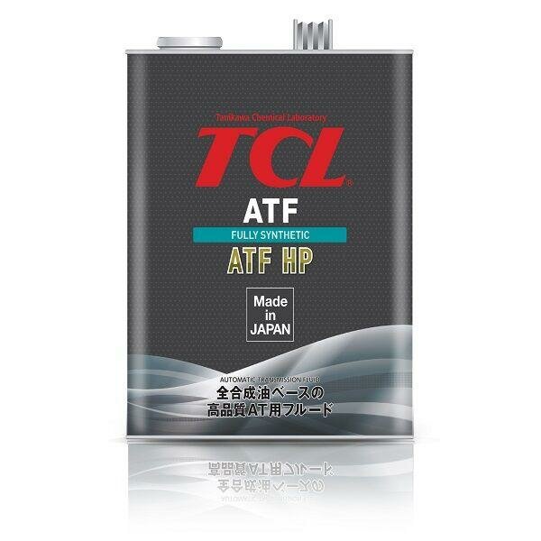 Жидкость для АКПП TCL ATF HP, 4л A004TYHP