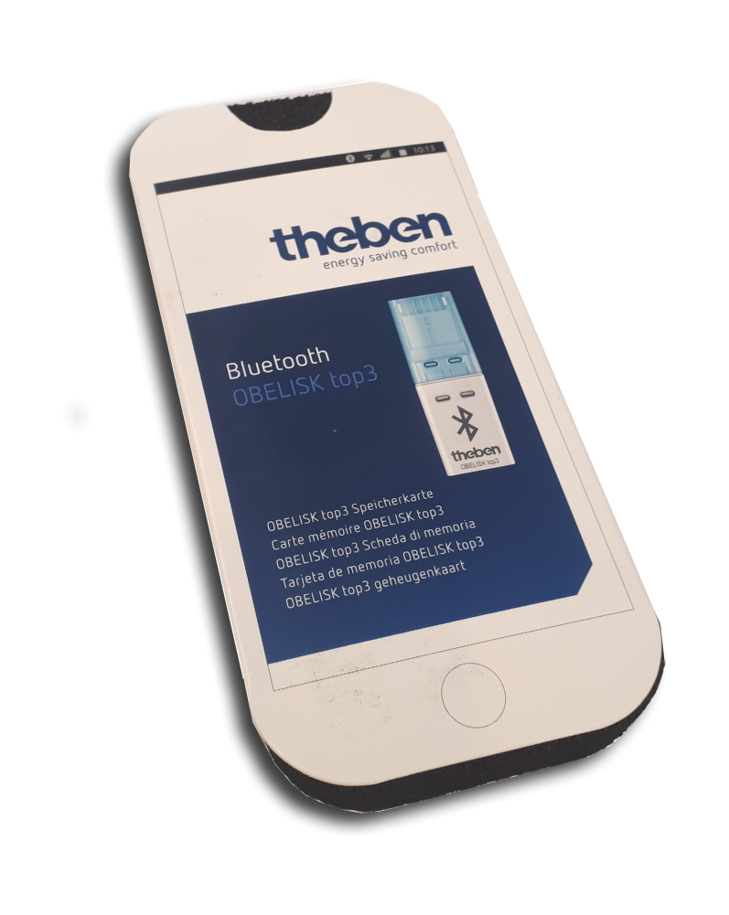 Bluetooth-адаптер Theben OBELISK top3