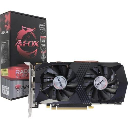 Видеокарта AFOX Radeon R9 370 4Gb (AFR9370-4096D5H4)