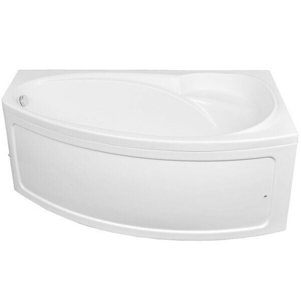 Ванна акриловая Aquanet Jersey 170*90 R с/п(х) (177922)