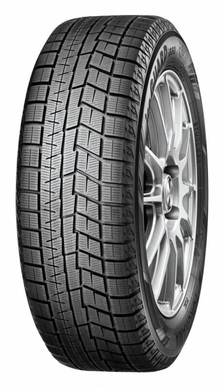 Автомобильные шины Yokohama IceGuard IG60 205/55 R17 91Q