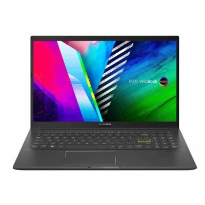  Asus VivoBook 15 K513EA-L13419W (90NB0SG1-M017U0) Black Core i5-1135G7/16G/512G SSD/15,6" FHD OLED/Iris Xe Graphics/WiFi/BT/Win11