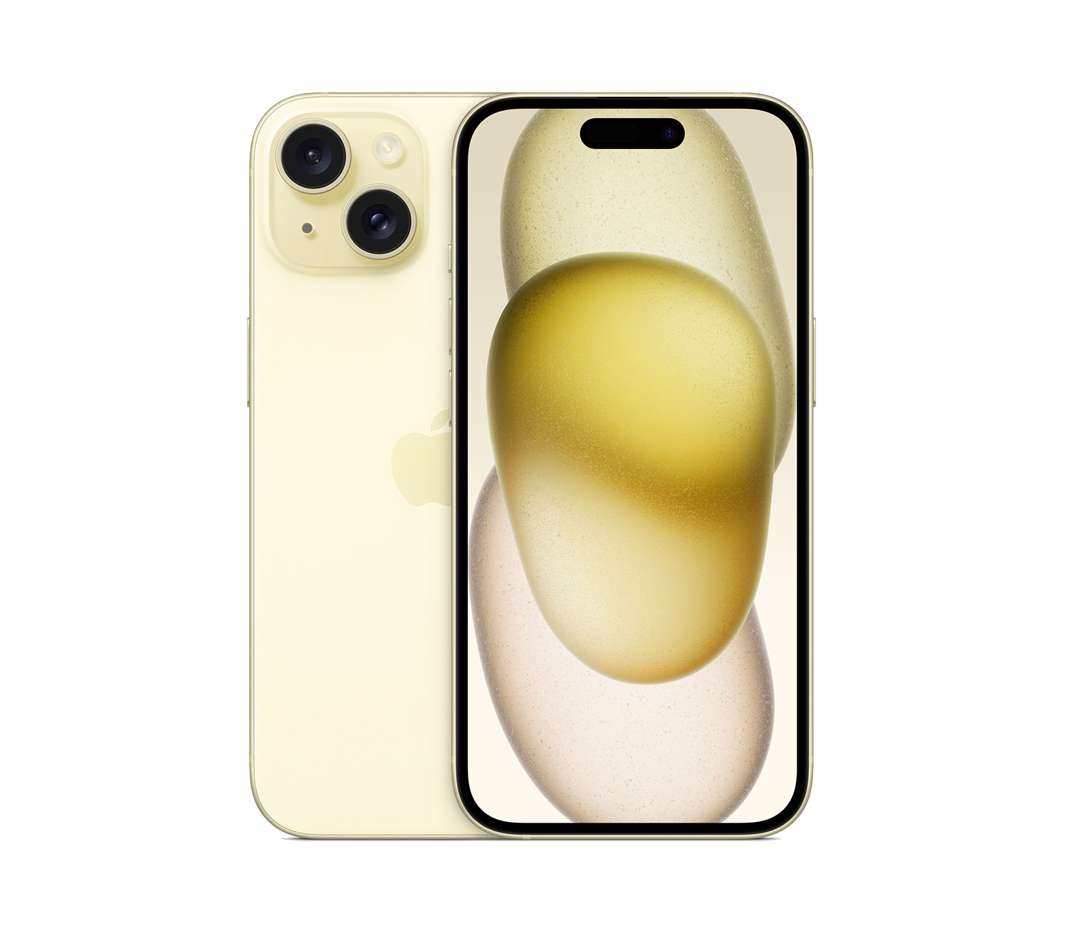 Apple iPhone 15 256 Yellow