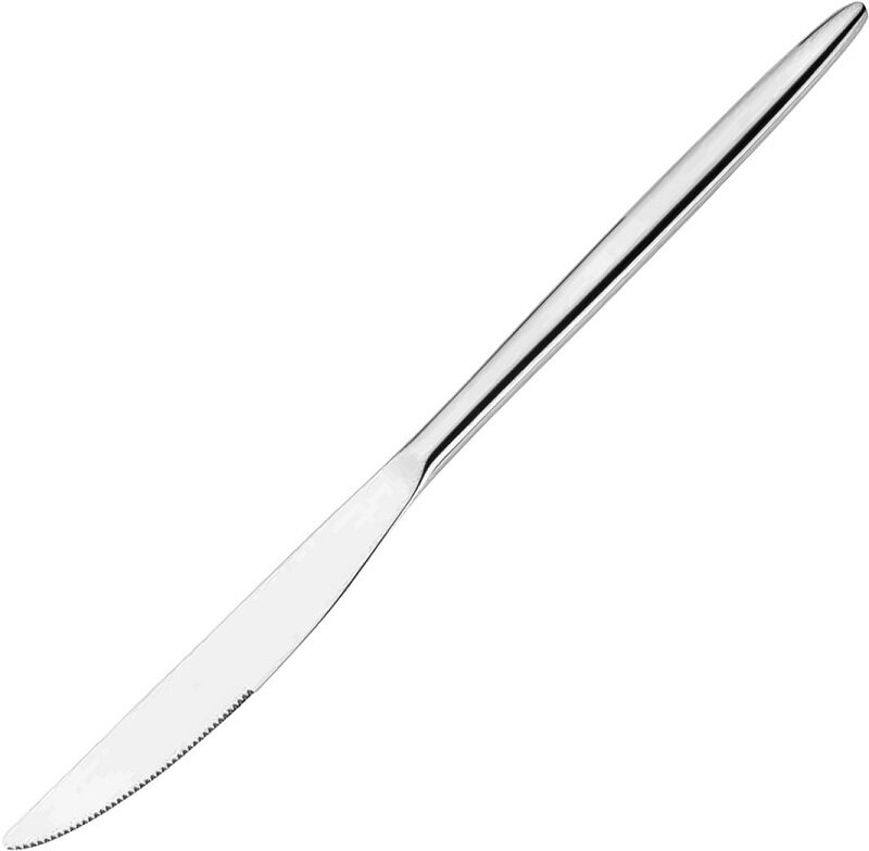 Нож десертный Pintinox Оливия 215/100х3мм, нерж.сталь, 12 шт.